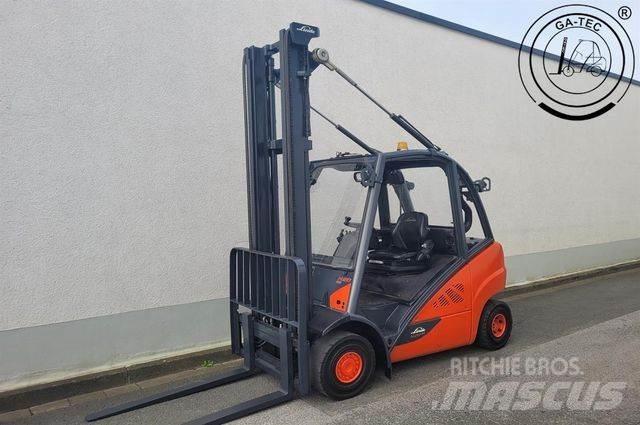 Linde H20D Camiones diesel