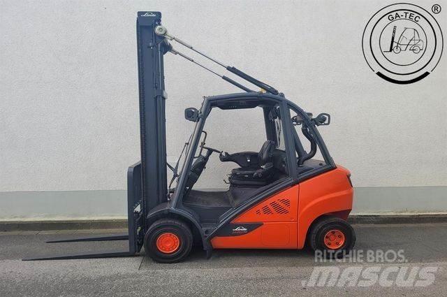 Linde H20D Camiones diesel