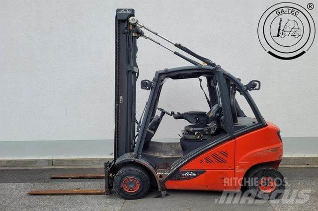 Linde H20D Camiones diesel