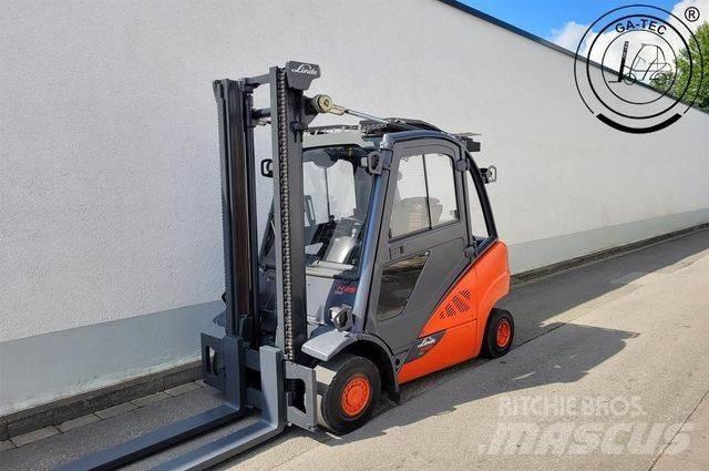 Linde H25D Camiones diesel