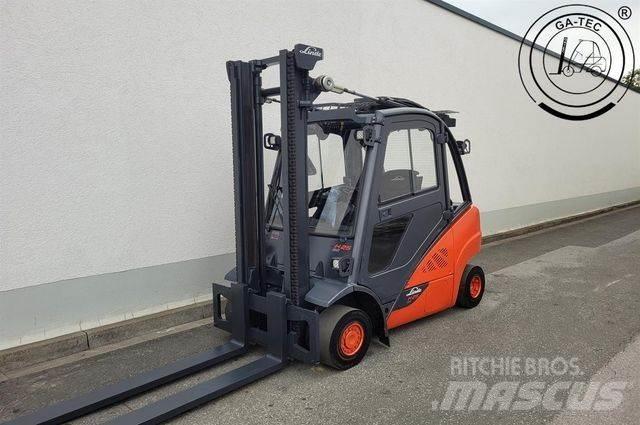 Linde H25D Camiones diesel