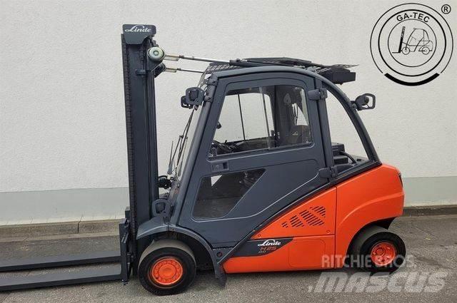 Linde H25D Camiones diesel