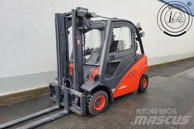 Linde H25D Camiones diesel