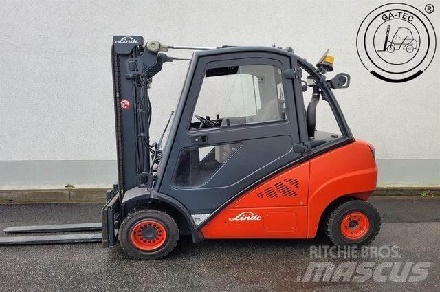 Linde H25D Camiones diesel