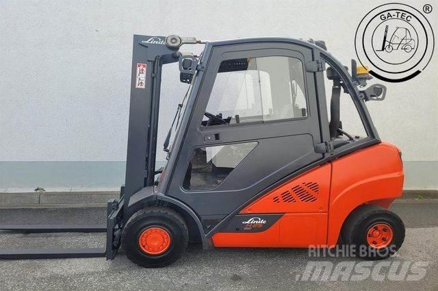 Linde H25D Camiones diesel