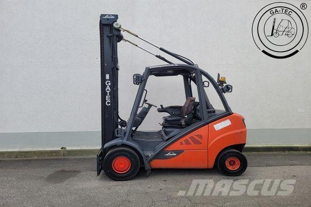 Linde H25D-02/600 Camiones diesel