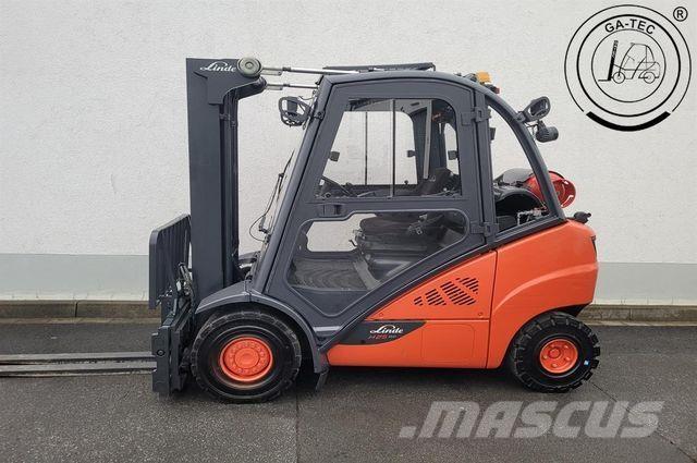 Linde H25T Camiones LPG