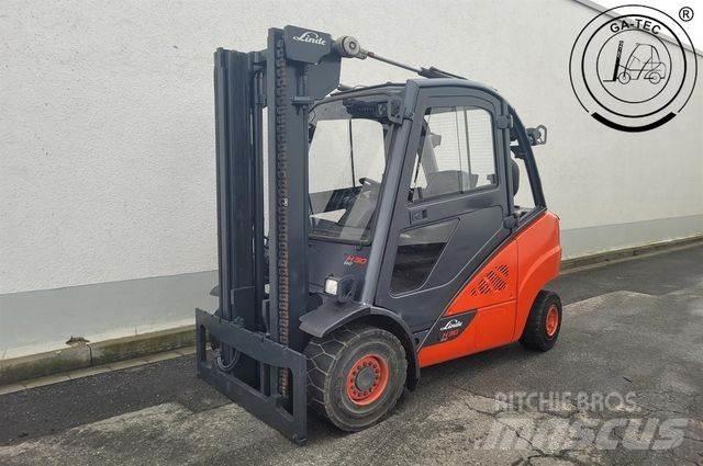 Linde H30D Camiones diesel