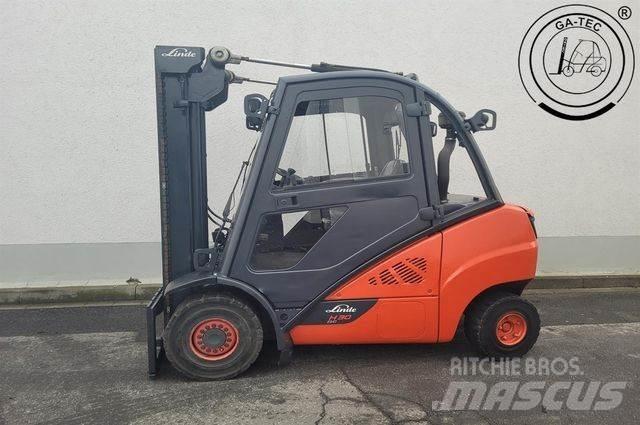 Linde H30D Camiones diesel