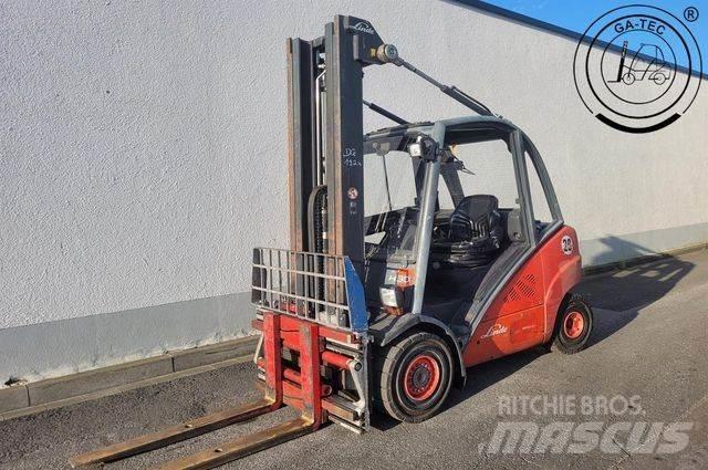 Linde H30D Camiones diesel