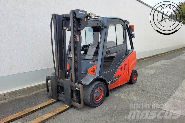 Linde H30D Camiones diesel