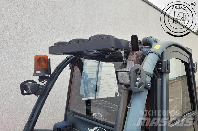 Linde H30D Camiones diesel