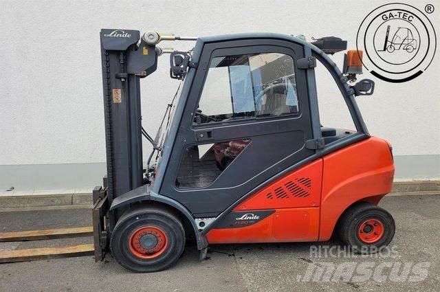 Linde H30D Camiones diesel