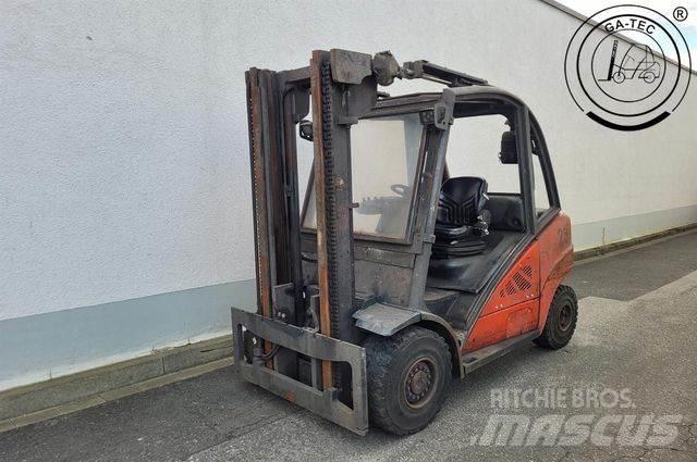 Linde H30D Camiones diesel