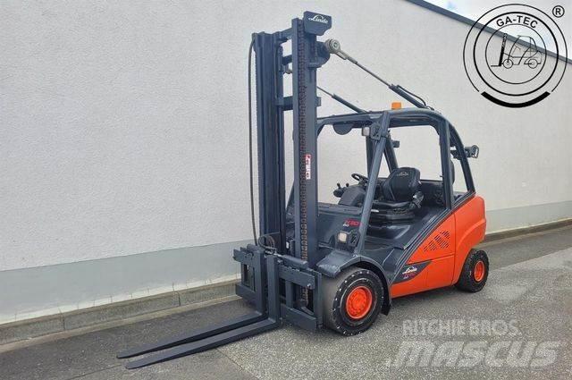 Linde H30D Camiones diesel