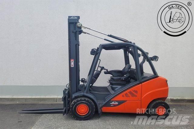 Linde H30D Camiones diesel