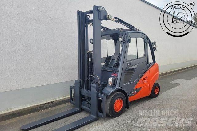 Linde H30D Camiones diesel