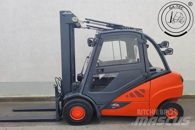 Linde H30D Camiones diesel