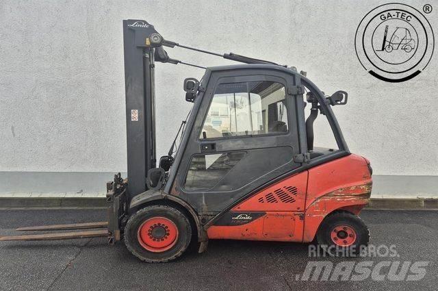 Linde H30D Camiones diesel