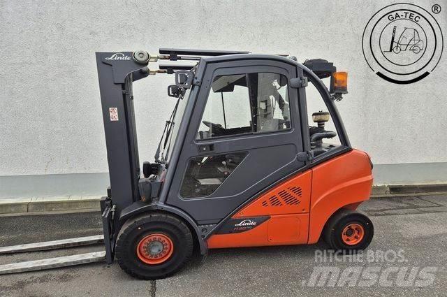 Linde H30D Camiones diesel