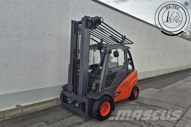 Linde H30D Camiones diesel