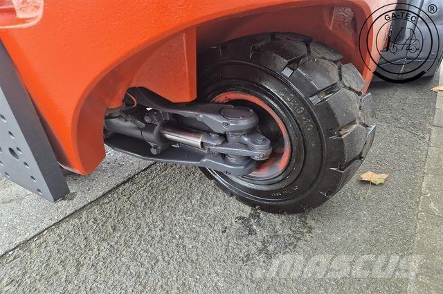 Linde H30D Camiones diesel