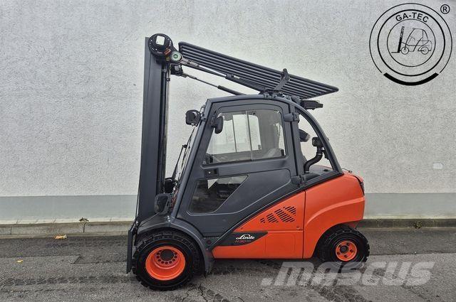 Linde H30D Camiones diesel