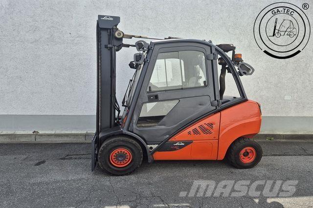 Linde H30D Camiones diesel
