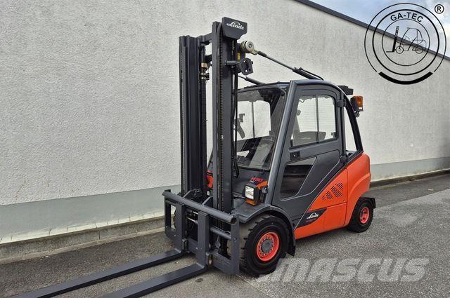 Linde H30D Camiones diesel