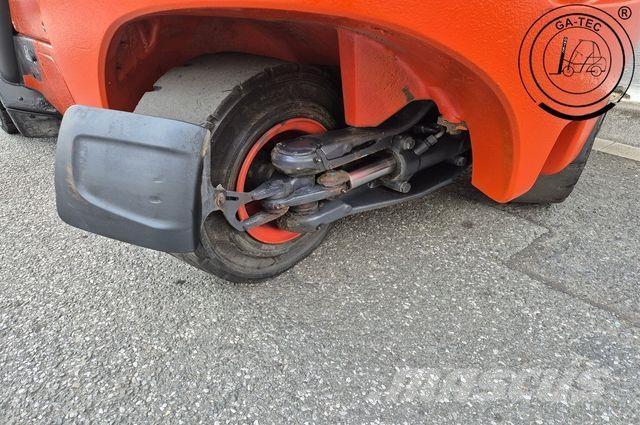 Linde H30D Camiones diesel