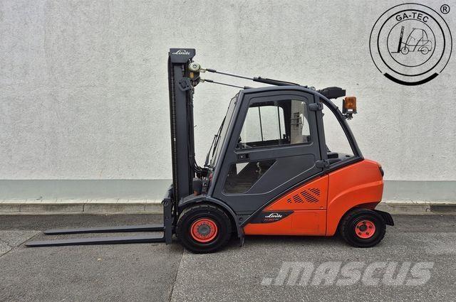 Linde H30D Camiones diesel