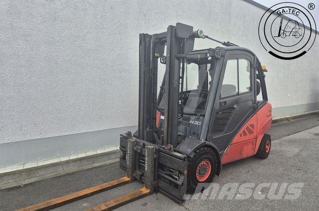 Linde H30D-01 Camiones diesel