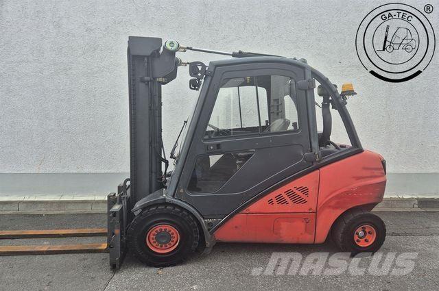 Linde H30D-01 Camiones diesel