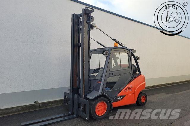 Linde H30T Camiones LPG