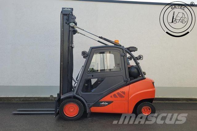 Linde H30T Camiones LPG