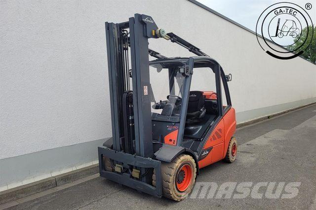 Linde H30T EVO Camiones LPG