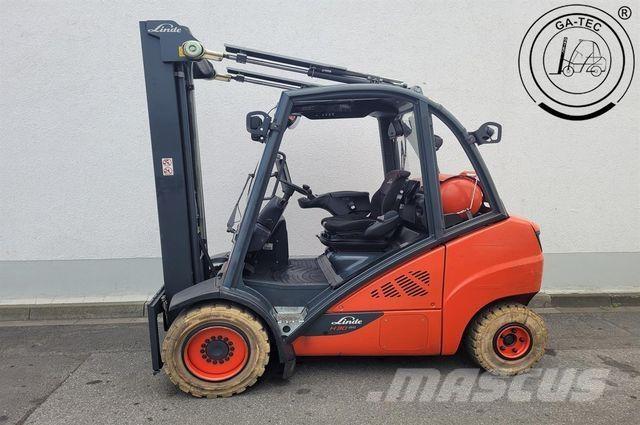 Linde H30T EVO Camiones LPG