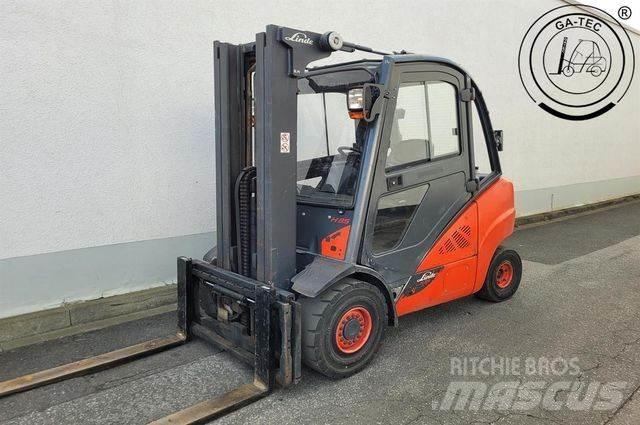 Linde H35D Camiones diesel