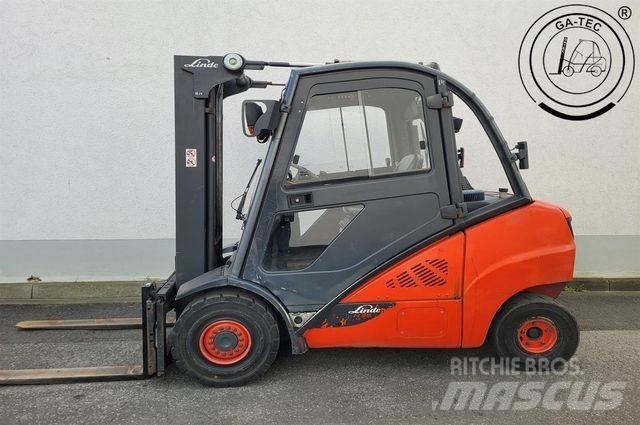 Linde H35D Camiones diesel