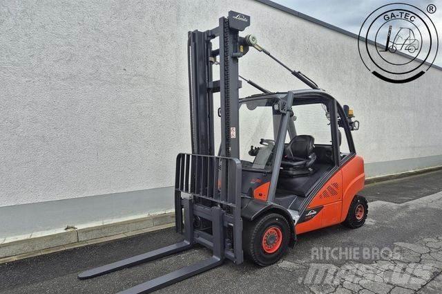 Linde H35D Camiones diesel