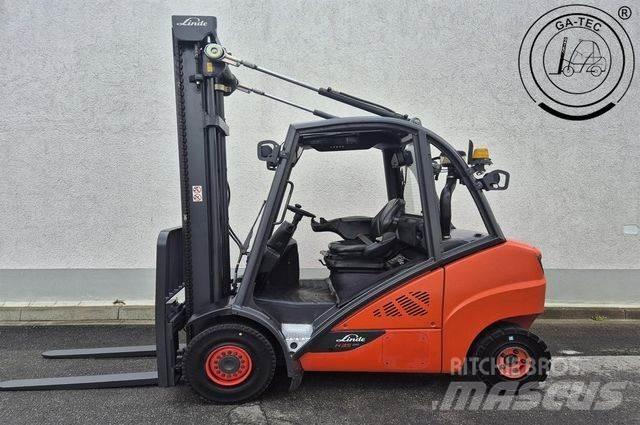 Linde H35D Camiones diesel