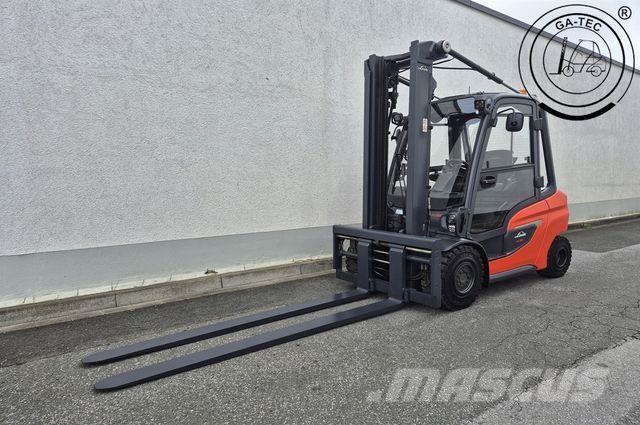 Linde H35D Camiones diesel