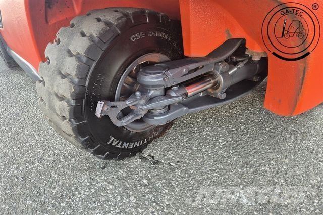 Linde H35D Camiones diesel