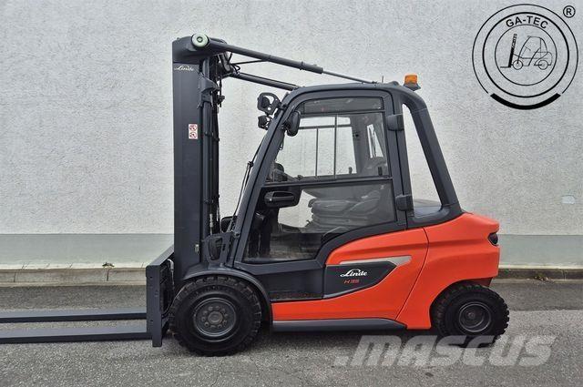 Linde H35D Camiones diesel