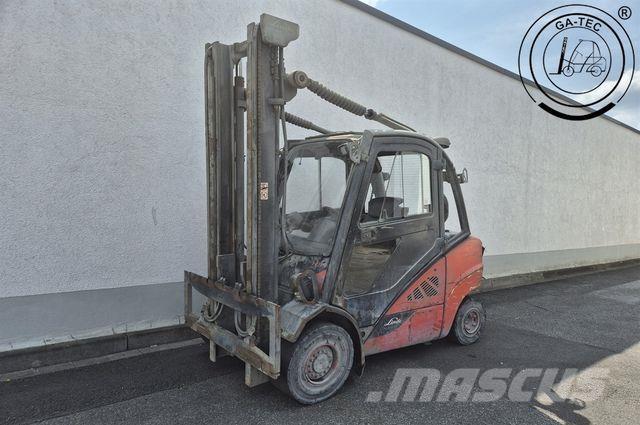 Linde H35D EVO Camiones diesel