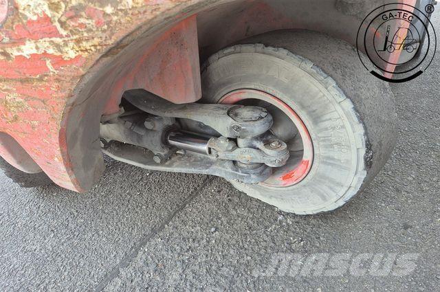 Linde H35D EVO Camiones diesel