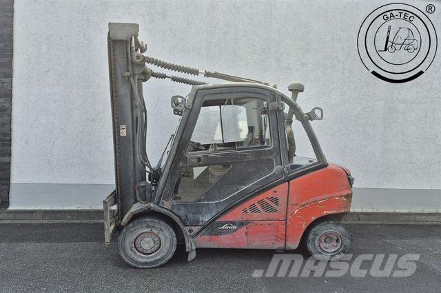 Linde H35D EVO Camiones diesel