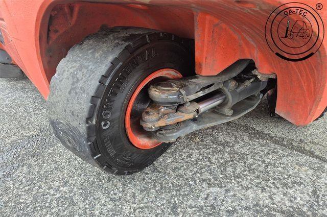 Linde H35T-02 EVO Camiones LPG