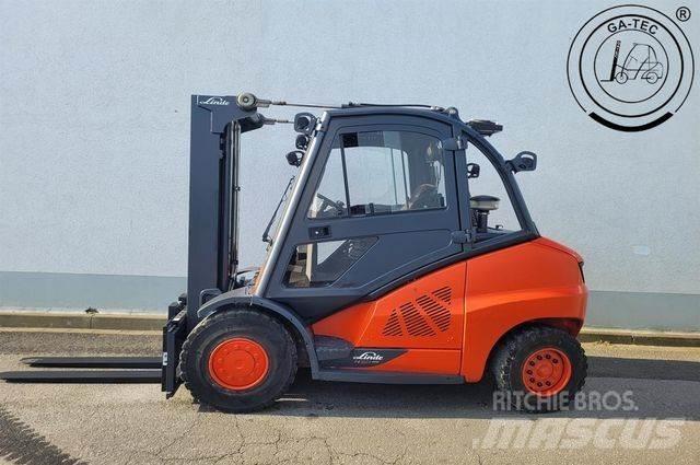 Linde H50D Camiones diesel