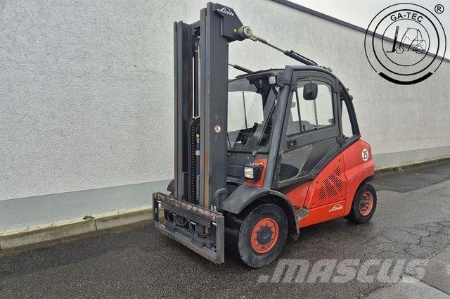 Linde H50D Camiones diesel